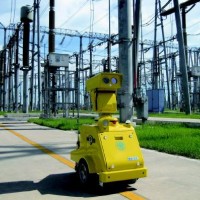 電力智能機器人